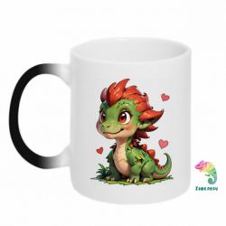 Кружки-хамелеоны - FATLINE