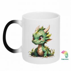 Кружки-хамелеони - FATLINE