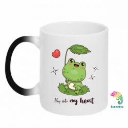 Кружки-хамелеоны - FATLINE