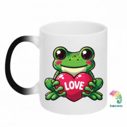 Кружки-хамелеоны - FATLINE