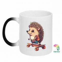 Кружки-хамелеоны - FATLINE