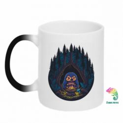 Кружки-хамелеоны - FATLINE