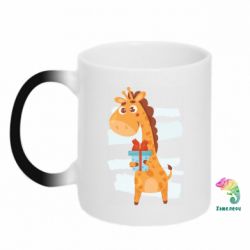 Кружки-хамелеони - FATLINE