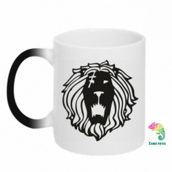 Кружки-хамелеоны - FATLINE