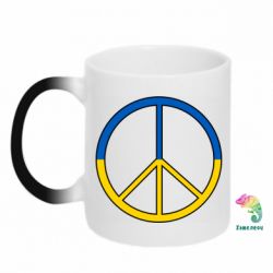 Кружки-хамелеони - FATLINE