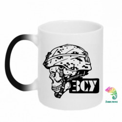 Кружки-хамелеоны - FATLINE