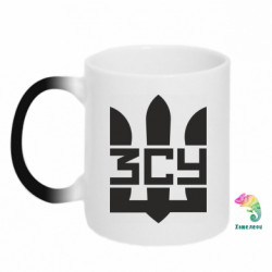 Кружки-хамелеоны - FATLINE