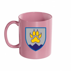 Кружки цветные 320ml - FATLINE