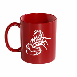 Кружки кольорові 320ml