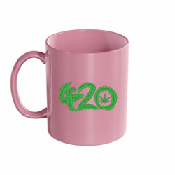 Кружки цветные 320ml - FATLINE