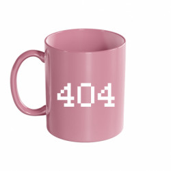 Кружки цветные 320ml - FATLINE