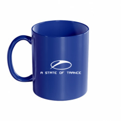 Кружка цветная 320ml A state of trance - FATLINE Кружка цветная 320ml A state of trance