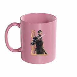 Кружки кольорові 320ml - FATLINE