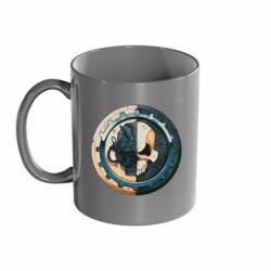 Кружки кольорові 320ml - FATLINE