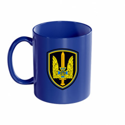 Кружки кольорові 320ml - FATLINE