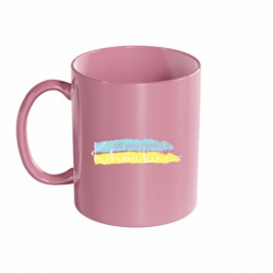 Кружки цветные 320ml - FATLINE