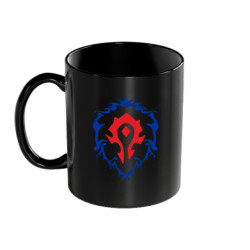 Кружки кольорові 320ml - FATLINE