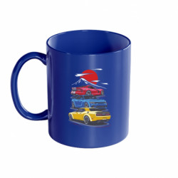 Кружки кольорові 320ml - FATLINE