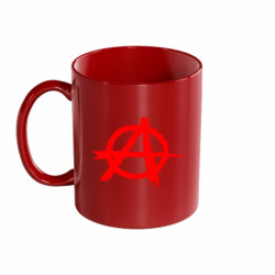 Кружки кольорові 320ml - FATLINE