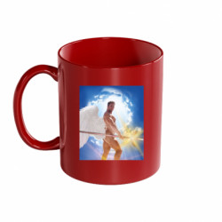 Кружки цветные 320ml - FATLINE