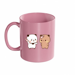 Кружки цветные 320ml - FATLINE