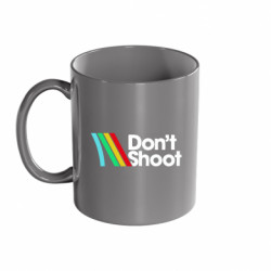 Кружки цветные 320ml - FATLINE