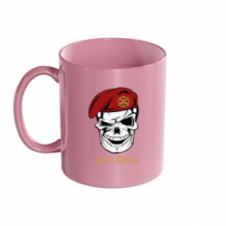 Кружки цветные 320ml - FATLINE