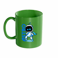 Кружки кольорові 320ml - FATLINE