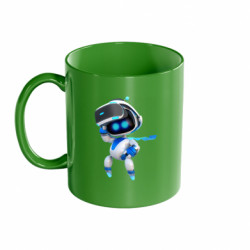 Кружки цветные 320ml - FATLINE