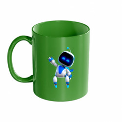 Кружки цветные 320ml - FATLINE