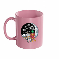 Кружки цветные 320ml - FATLINE