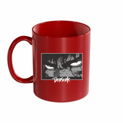 Кружки цветные 320ml - FATLINE