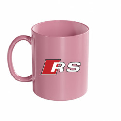 Кружки цветные 320ml - FATLINE