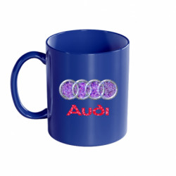 Кружки цветные 320ml - FATLINE