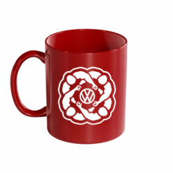 Кружки цветные 320ml - FATLINE