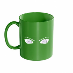 Кружки цветные 320ml - FATLINE