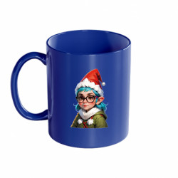 Кружки цветные 320ml - FATLINE