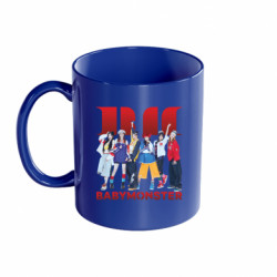 Кружки цветные 320ml - FATLINE