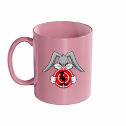 Кружки цветные 320ml - FATLINE