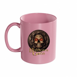 Кружки цветные 320ml - FATLINE