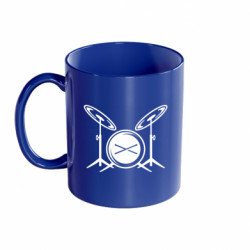 Кружки кольорові 320ml - FATLINE