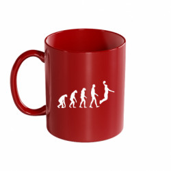 Кружки цветные 320ml - FATLINE