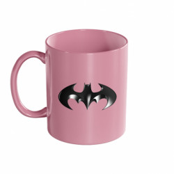 Кружка цветная 320ml Batman "3d Logo" - FATLINE Кружка цветная 320ml Batman "3d Logo"
