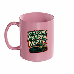 Кружки цветные 320ml - FATLINE