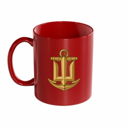 Кружки кольорові 320ml - FATLINE