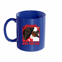 Кружки кольорові 320ml - FATLINE