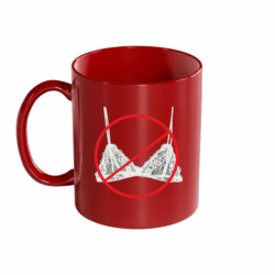 Кружки цветные 320ml - FATLINE