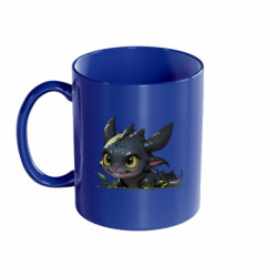 Кружки кольорові 320ml - FATLINE