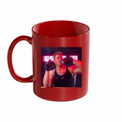 Кружки кольорові 320ml - FATLINE