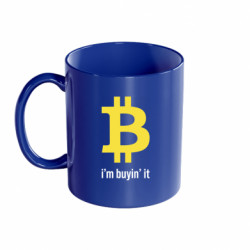 Кружки цветные 320ml - FATLINE